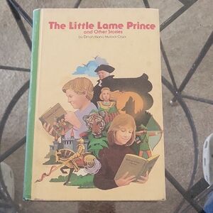 The Little Lame Prince and Other Stories Book